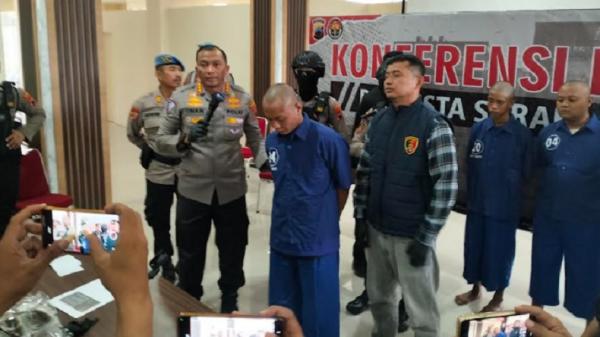 Geng San Andreas Dilarang, Sisa Anggotanya Diburu Polisi