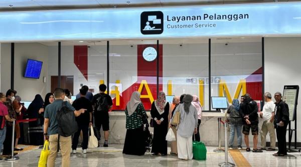 KCIC menyampaikan kini pengembalian dana pembatalan tiket Kereta Cepat Whoosh atau refund kepada calon penumpang akan didapatkan pada hari yang sama. (Foto: Dok. KCIC)