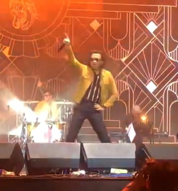 tria the Changcuters