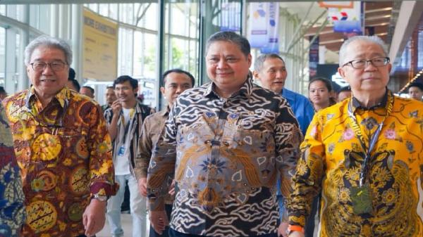 Airlangga dan batik cirebon