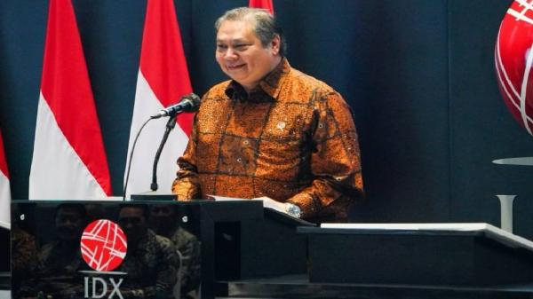Airlangga dan batik klasiknya