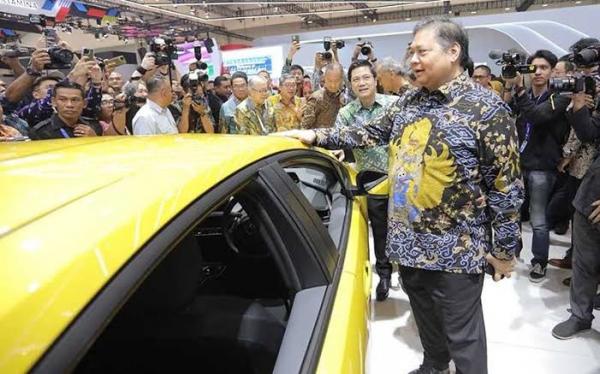 Airlangga Hartarto Mundur dari Ketum Golkar, Punya Kekayaan Rp454 Miliar Intip Koleksi Mobilnya