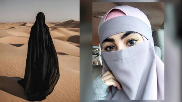 Kartika Putri putuskan bercadar