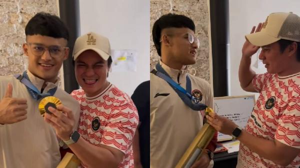 Baim Wong sebut Rizki Juniansyah mirip Jefri Nichol