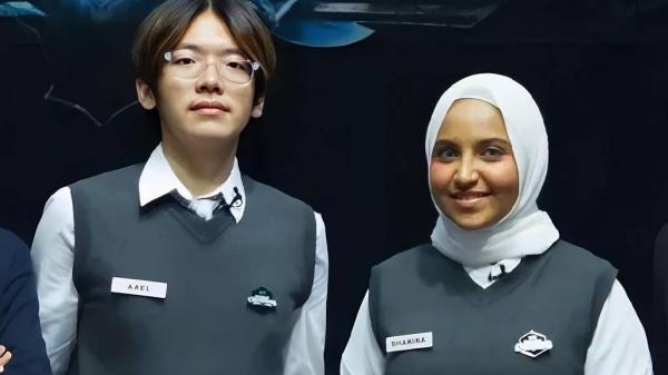 Shakira dan Axel siap berjuang di Grand Final CoC