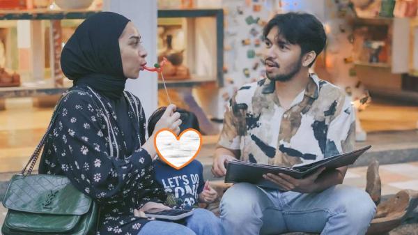 Elmer dan Ira kembali harmois