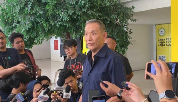 Mundur dari Golkar, Jusuf Hamka Janji Tetap Bantu Pemerintah Tangani Infrastruktur