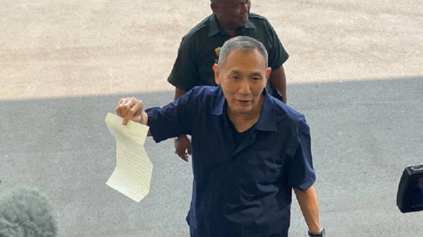 Isi Surat Pengunduran Diri Jusuf Hamka dari Golkar, Singgung soal Cita-cita