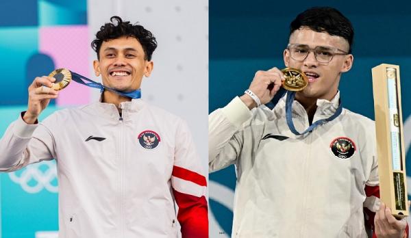 Catat! Ini Rute Pawai Atlet Olimpiade Paris 2024 dari Kemenpora hingga Istana - inews | Arenanews-1