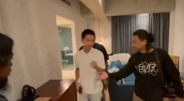 Suami Cut Intan Nabila, Armor ditangkap polisi (Foto: Ist)