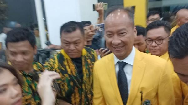 Profil dan Biodata Agus Gumiwang, Resmi Jabat Plt Ketua Umum Partai Golkar 