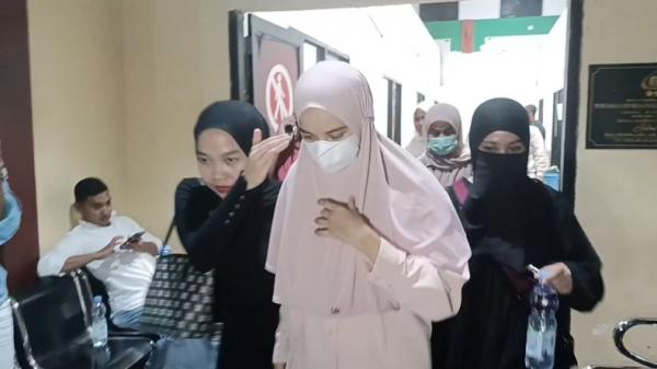 Korban KDRT Cut Intan Nabila dan Anaknya Bakal Dapat Trauma Healing dari Polri