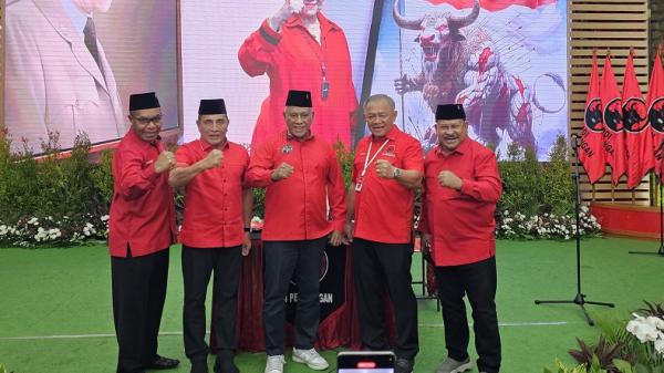 PDIP Usung 4 Purnawirawan Jenderal TNI di Pilgub 2024, Andika Perkasa Menyusul?