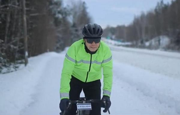 Royke Lumowa harus melewati berbagai medan sulit menuju Paris. (Foto: Istimewa)