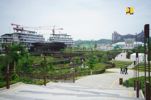 Otorita IKN Buka Lelang Proyek di Hunian ASN Senilai Rp5,5 Triliun