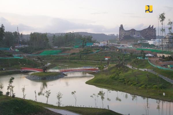 MK Batalkan Aturan HGU hingga 190 Tahun di IKN, Maksimal Jadi Segini