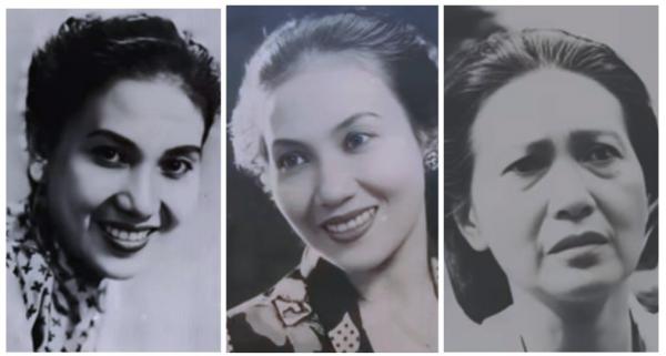 Kisah Artis Legendaris Sofia WD, Intelijen Veteran Perang Berpangkat Sersan Mayor