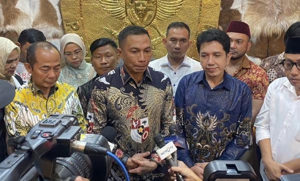 Lolos Jalur Independen Pilgub Jakarta, Dharma Pongrekun: Kami Bukan By Design