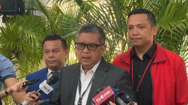 Sekjen PDIP Hasto Kristiyanto (Foto: Hasto Kristiyanto)