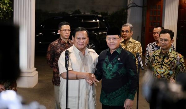 Prabowo Subianto Sebut Utamakan Kolaborasi di Pemerintahan