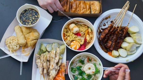 Kuliner Nusantara BRI (Foto: dok Istimewa)