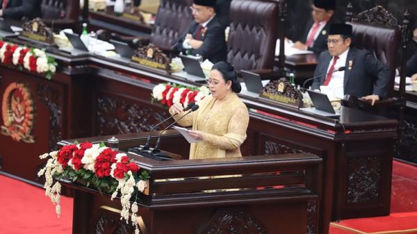 Puan Sebut DPR Bentuk Pansus Haji 2024 Di Hadapan Jokowi: Timbul Banyak ...