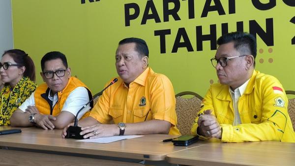 Pendaftaran Calon Ketua Umum Partai Golkar Dibuka Hari Ini