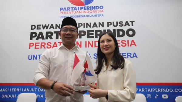 Angela Tanoesoedibjo Apresiasi Gagasan RK sebagai Bacagub Jakarta 2024
