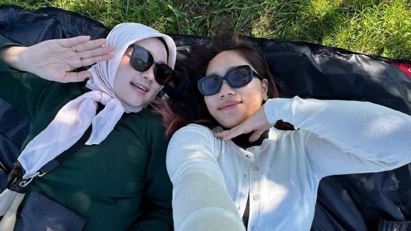 Atalia dan Zara Kamil