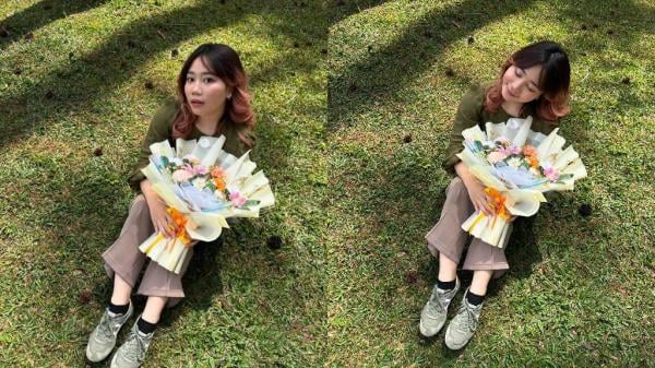 Zara Kamil tak kenakan hijab