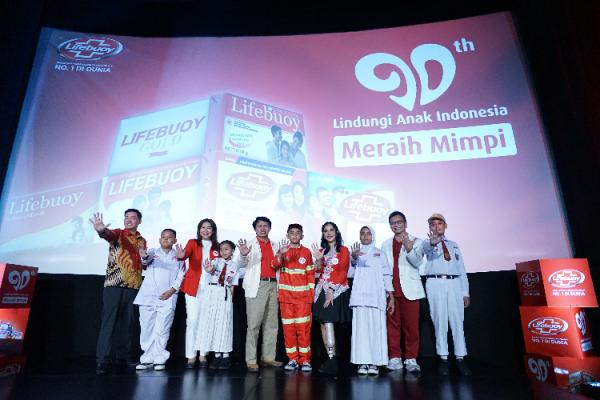 Lifebuoy Persembahkan Cerita Pahlawan Bangsa, Raih Mimpi berkat Dukungan Orang Tua