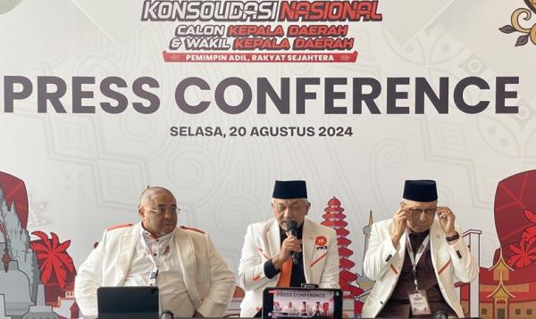 Tinggalkan Anies, PKS Pastikan Gabung KIM Plus Dukung Prabowo-Gibran