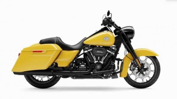 Harley-Davidson Road King Special