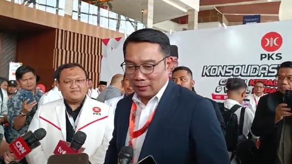 Respons Ridwan Kamil soal MK Ubah Aturan Pilkada