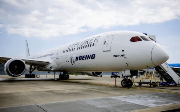 Waduh! Seluruh Pesawat Boeing 787 Dreamliner di AS Harus Diperiksa, Ada Apa?