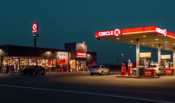 Ilustrasi Circle K. (Foto: corpo.couche-tard.com)