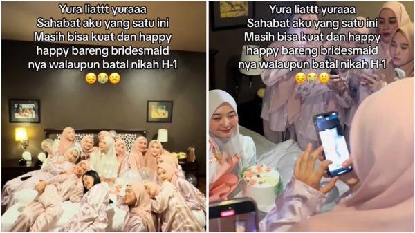 Devita Sri Suci viral gagal nikah