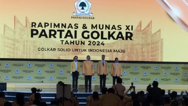 Bamsoet Sebut Golkar selalu Ditimpa Berbagai Cobaan tapi Tidak Hancur