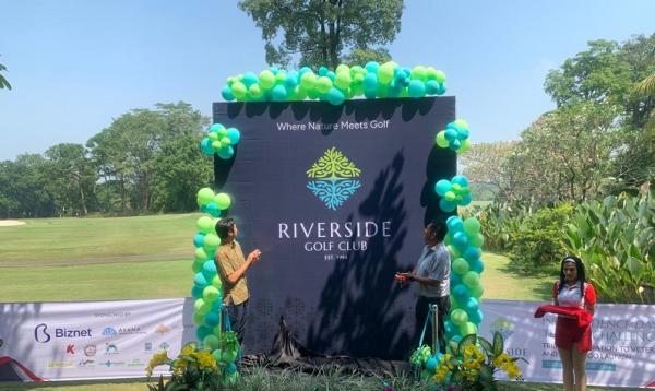 Riverside Golf Club Turnamen golf bertajuk Independence Day Tee Off digelar untuk memeriahkan Hari Kemerdekaan Indonesia yang ke-79. (Foto: Reynaldi Hermawan)
