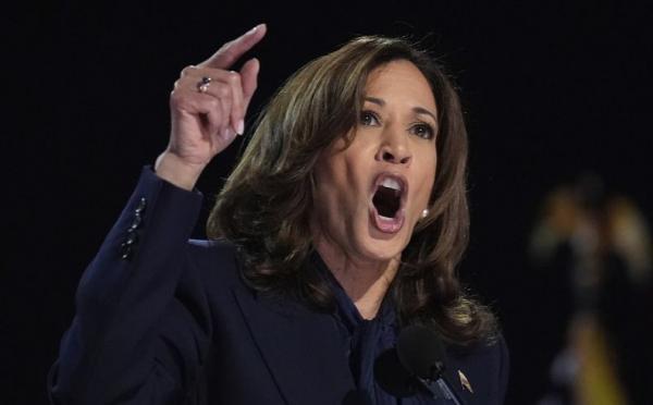 Kamala Harris Itu Membenci Israel!