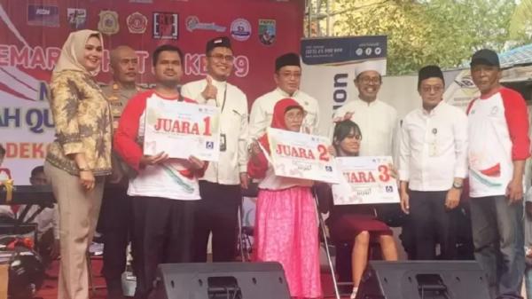 MNC Vision Gelar Kegiatan Sosial bersama Rumah Quran Disabilitas di Jakut