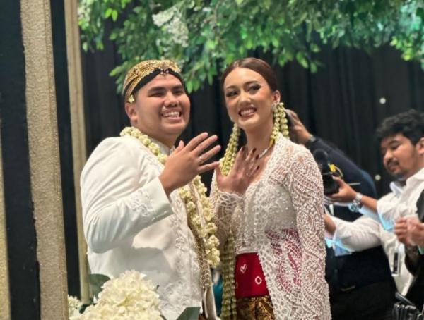 Nabila Sudiro dan Ivan Lubis Nabila Sudiro dan Ivan Lubis