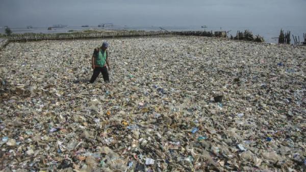 Pengamat Kritik Rencana Heru Budi Bikin Pulau Sampah Jakarta: Bukti ...