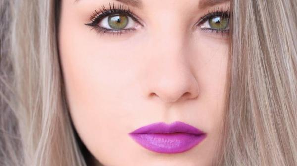 Arti Lipstik Warna Ungu yang Ramai di Medsos, Ternyata Mengandung Pesan Khusus