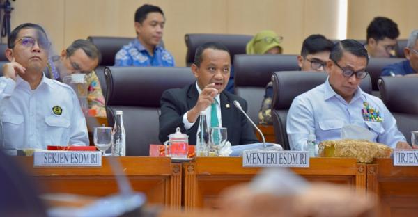 Bahlil Ungkap Konsumsi LPG RI Tembus 7 Juta Ton, Produksi Cuma 1,8 Juta Ton