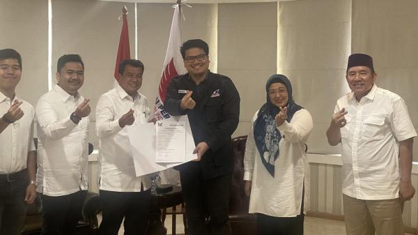 Perindo Yakin Maesyal Rasyid-Intan Jadikan Kabupaten Tangerang Lebih Baik
