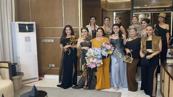 High Tea with HighEnd Rayakan HUT ke-79 RI dengan konsep Glamorous Independence