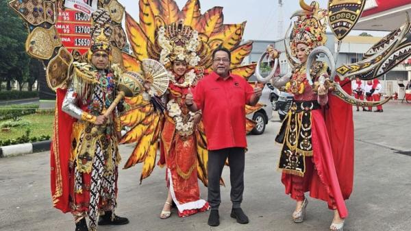 Rano Karno Calon Wakil Gubernur Jakarta
