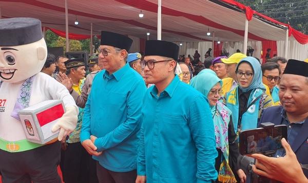 Dinamika Pilkada Tangsel, Cawalkot Petahana Benyamin Davnie Kini Jadi Kader Gerindra