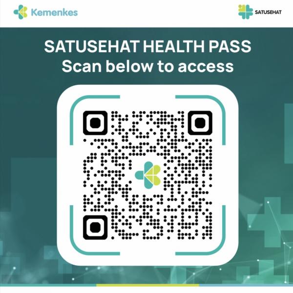 SATUSEHAT Health Pass Kementerian Kesehatan